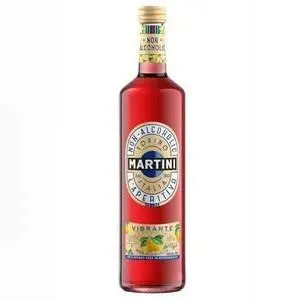 Martini Vibrante Non Alcoholic Aperitivo 75Cl