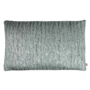 Kai Equidae Jacquard Rectangular Feather Filled Cushion