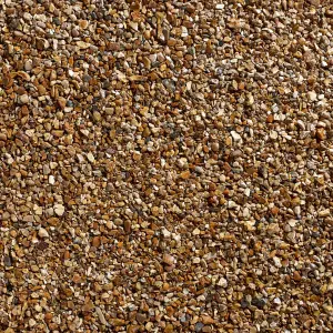 Kelkay Golden Gravel Premium Aggregates Chippings Bulk Bag 750kg