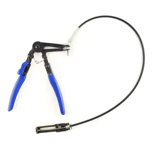 Hose Clamp Plier Radiator Flexible 10 - 50mm Grip Clip 24" (630mm)