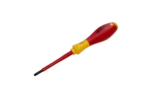 Wiha Plus Minus Slotted Philips Screwdriver Electrician 1000v VDE SL PH1 30716