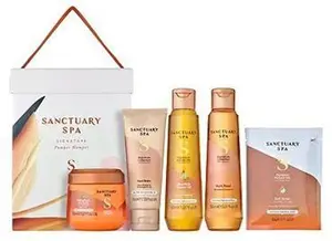 Sanctuary Spa Pamper Hamper Gift Set