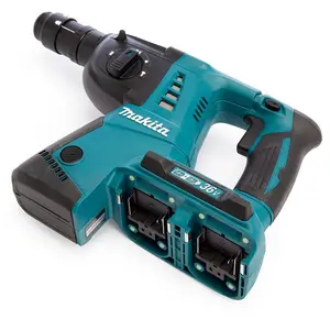 MAKITA DHR264ZJ Twin 18v 3 function hammer SDS plus