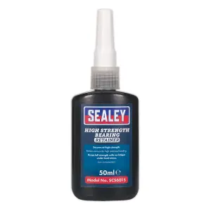 Sealey Adhesive & Sealant Kit 10pc SCSKIT1