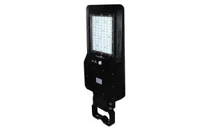 NexSun 5000 Ultra-Bright High Powered 5000 Lumen Solar Security Flood Light with PIR Sensor