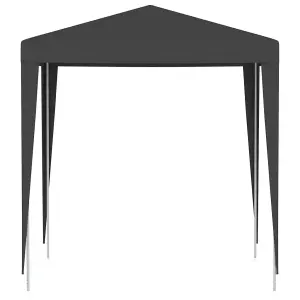 Berkfield Professional Party Tent 2x2 m Anthracite