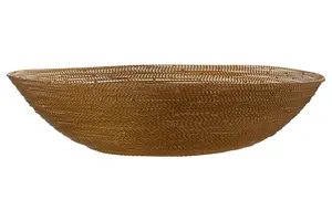 Interiors by Premier Hege 5cm Brass Wire Decorative Bowl