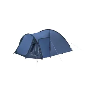 Eurohike Avon 3 Man DLX Nightfall Dome Tent with Darkened Bedroom