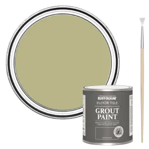 Rust-Oleum Sage Green Floor Grout Paint 250ml