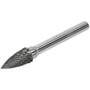 10mm Tungsten Carbide Rotary Burr Bit for Engraving and Milling