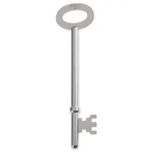 AFIT Zinc Plated FB Master Key Set 3