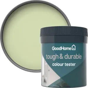 GoodHome Durable Galway Matt Emulsion paint, 50ml