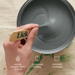 Lick Grey 07 Peel & stick Tester