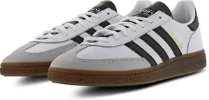 Adidas Handball Spezial Men Shoes - White - Size: 8.5 - Leather - Foot Locker