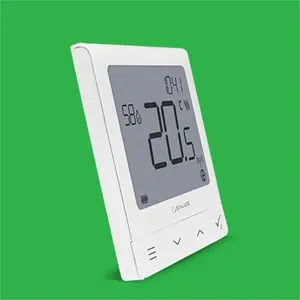 Salus It600 Smart Home Quantum Wireless Programmable Thermostat - SQ610RF