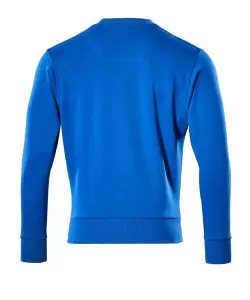 Mascot Crossover Carvin Sweatshirt - Azure Blue  (XX Large)