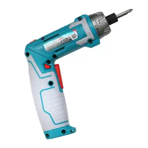 Total Li-Ion Cordless Screwdriver 8V (Internal Battery Included) - TSDLI08025