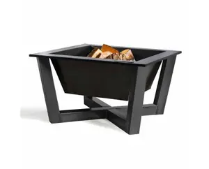 Cook King Brazil Garden Fire Bowl 70cm