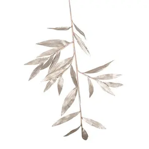 Leaf Spray Shaped Ornament