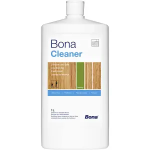 Bona Cleaner (Concentrate) for Wooden Floors - 1 Litre