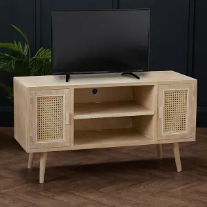 Toulouse TV Unit W 1100 x L 410 x H 610 cm