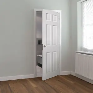 Colonist White Internal Fire Door - Smooth