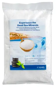 AquaFinesse Dead Sea Experience