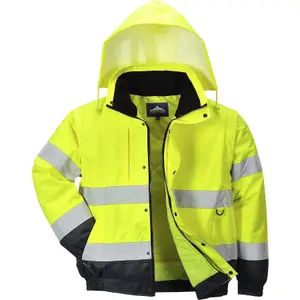 Portwest HI-Vis 2-in-1 Jacket C468