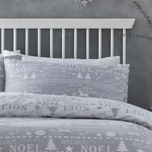 Charlotte Thomas Jolly Christmas Duvet Cover Set Bedding