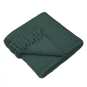 Hayden Eco-Friendly Woven Throw