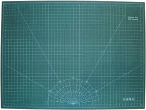 A0 Cutting Mat Anti Slip Board Self Healing Printed Grid Lines Arts Crafts Model