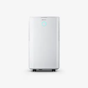 OmniDry 12L Quiet Dehumidifier with Max Extraction and Smart App Control