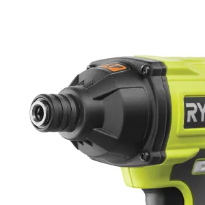 Ryobi ONE+ 18V Li-ion Brushed Cordless Impact driver (1 x 2Ah) - R18ID2-120S5