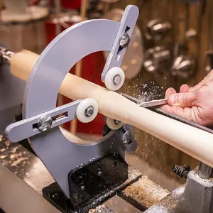 Axminster Woodturning Centre Steady