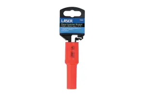 Laser 7949 Deep 1000v VDE Insulated Socket 1/2" Drive 10mm