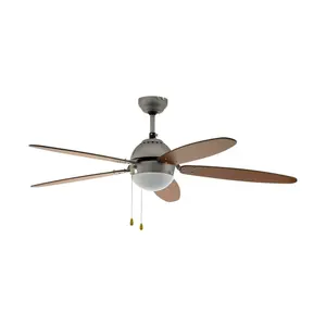 Orrie 132cm Ceiling Fan with Light Kit