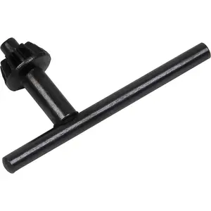 Durable 10mm & 13mm Drill Chuck Key with T-Bar Handle