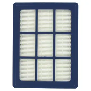 SPARES2GO H12 Filter compatible with Nilfisk Power P40 & Allergy Series Vacuum Cleaner HEPA Cartridge