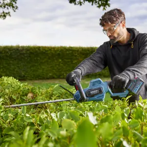 Erbauer EHT18-Li - KIT 18V Cordless 550mm Hedge trimmer