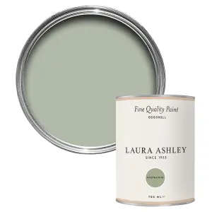 Laura Ashley Pistachio Eggshell Emulsion paint, 750ml