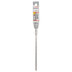 Bosch SDS plus Masonry Drill bit (Dia)6mm (L)210mm