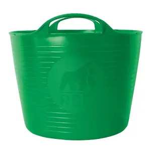 Red Gorilla Tub Small 14L / Green