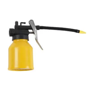 SupaTool Oil Can Yellow/Black (180ml)