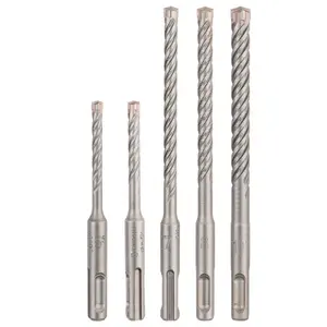 Bosch Professional 5 piece SDS plus Masonry Drill bit set