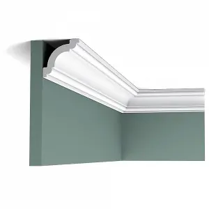 Orac Decor CX124 Cornice Lightweight 9 Pack - 18 Metres