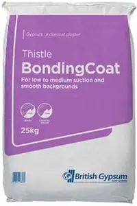 Thistle Bonding Coat Plaster 25000G Bag