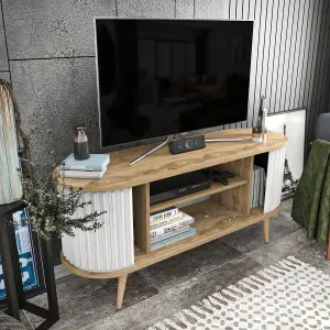 Decorotika Stor TV Stand TV Unit for TVs up to 60 inch