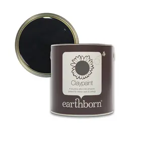 Earthborn Claypaint Hidey-Hole, ultra matt, 5L