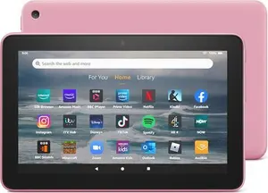 Amazon Fire 7 7 Inch 16GB Wi-Fi Tablet - Pink