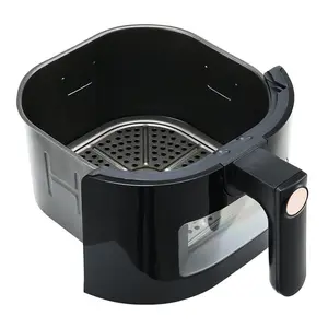 4.5l Air Fryer Black